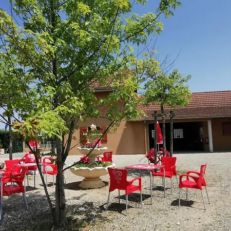 Campingplatz Le Val D'amby *